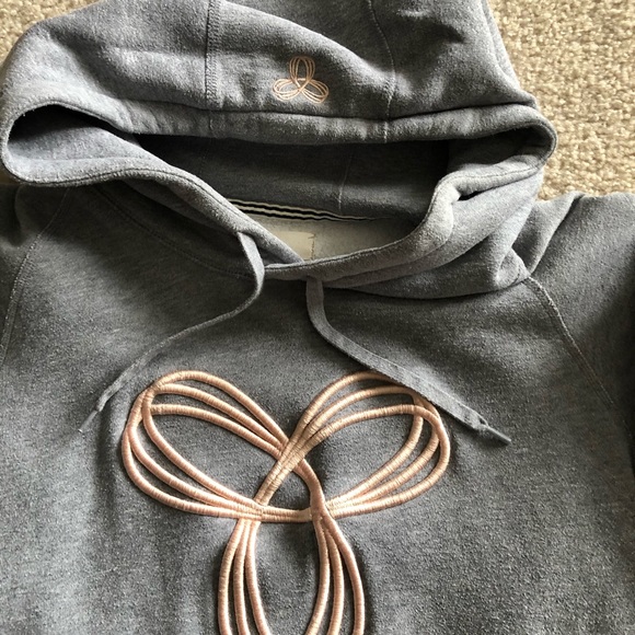 TNA Hoodie S - Picture 3 of 4